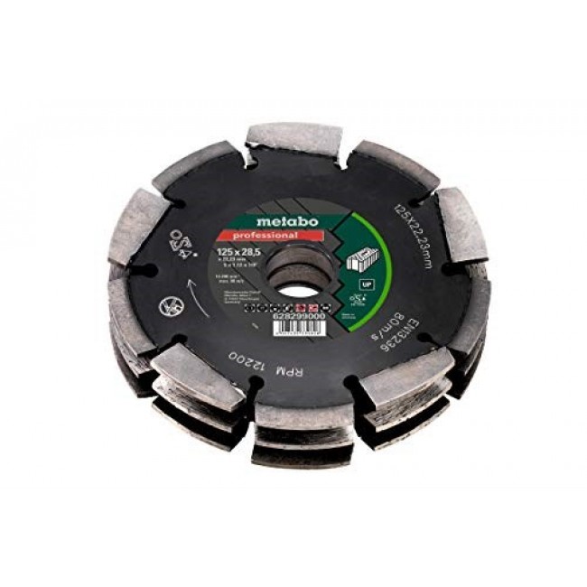 Metabo 628299000 circular saw blade 12.5 cm 1 pc(s) Metabo 628299000 circular saw blade 12.5 cm 1 pc(s)