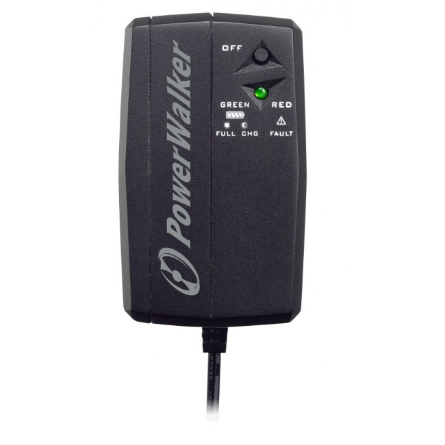 PowerWalker DC SecureAdapter 12V uninterruptible power supply (UPS) 12 kVA 12 W PowerWalker DC SecureAdapter 12V uninterruptible power supply (UPS) 12 kVA 12 W