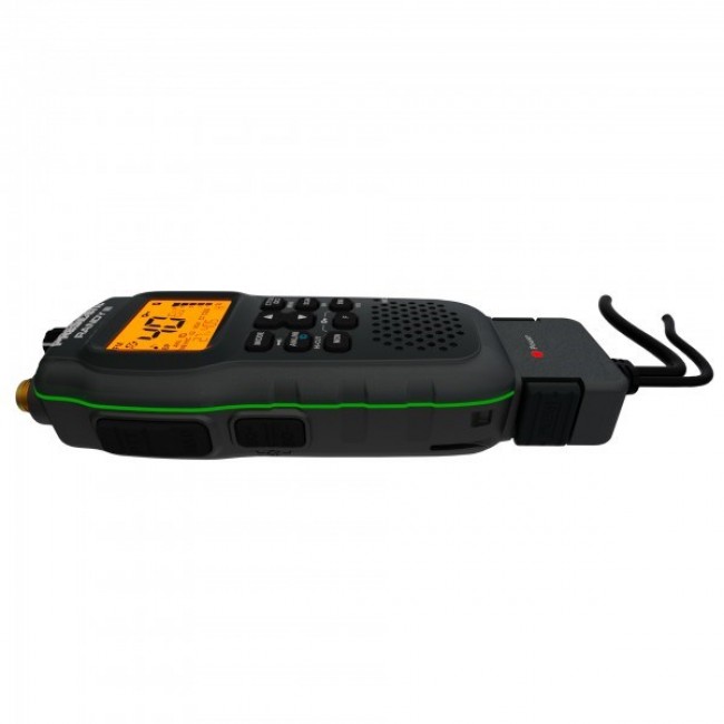 President Randy ASC AM/FM CB Portable Radio Black President Randy ASC AM/FM CB Portable Radio Black