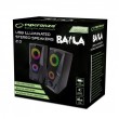 Esperanza BAILA Black Wired 6 W Esperanza BAILA Black Wired 6 W