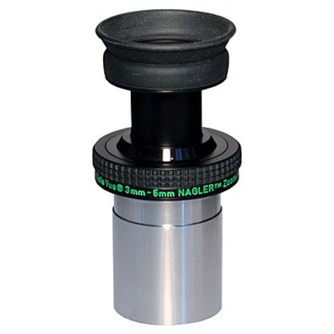 Tele Vue Nagler Zoom 3-6mm 1.25 Tele Vue Nagler Zoom 3-6mm 1.25