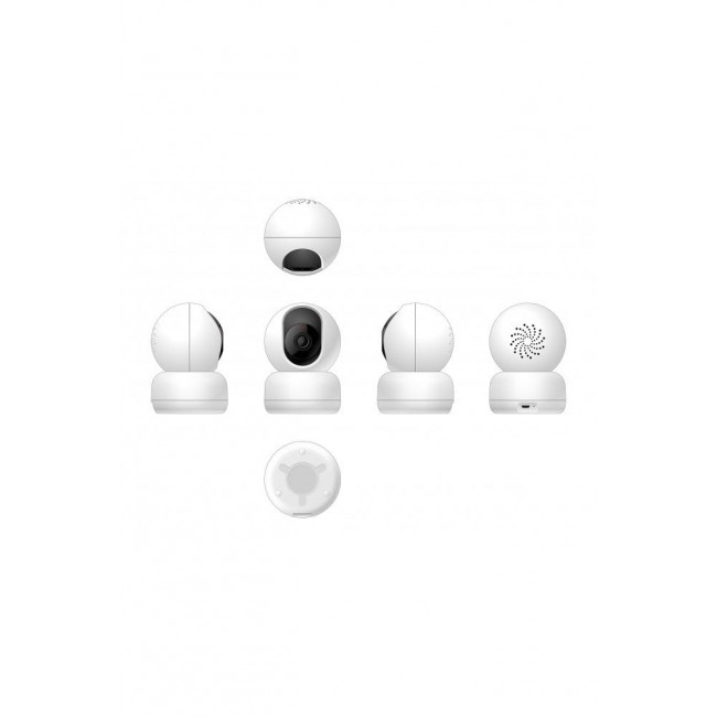 WOOX R4040 security camera Spherical IP security camera Indoor Desk
