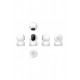 WOOX R4040 security camera Spherical IP security camera Indoor Desk