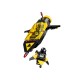 LEGO ICONS 10355 Blacktron Renegade LEGO ICONS 10355 Blacktron Renegade