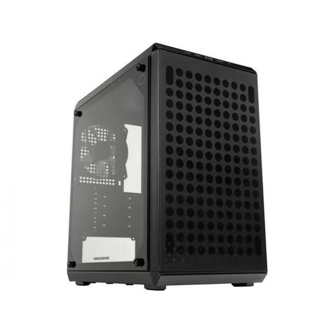 COOLER MASTER CASE MASTERBOX Q300L V2 MATX MINI TOWER BLACK COOLER MASTER CASE MASTERBOX Q300L V2 MATX MINI TOWER BLACK