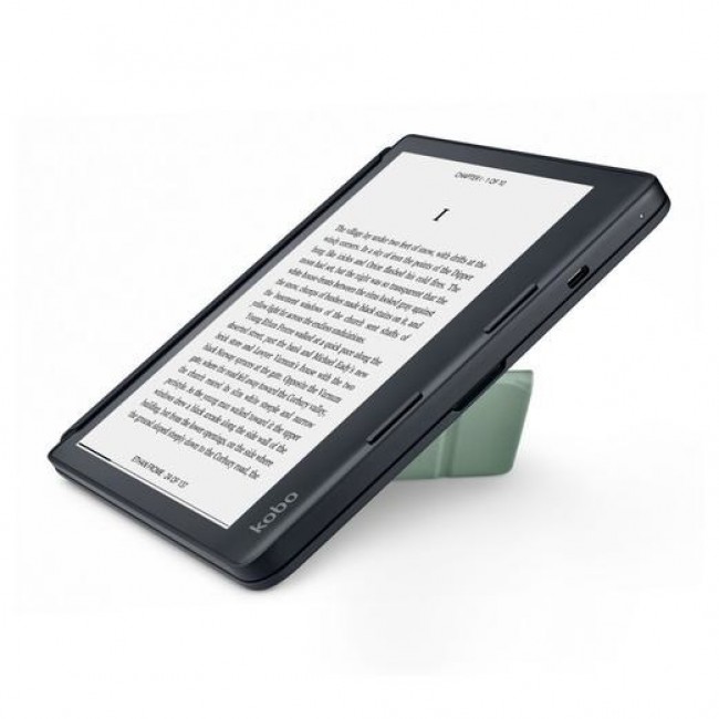 Rakuten Kobo N778-AC-LG-E-PU e-book reader case 20.3 cm (8 Rakuten Kobo N778-AC-LG-E-PU e-book reader case 20.3 cm (8