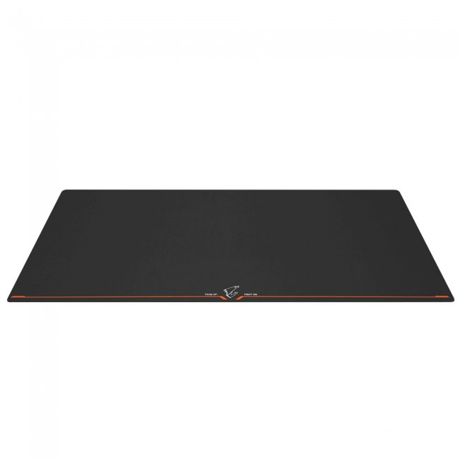 GIGABYTE AMP900 Gaming mouse pad Black, Orange GIGABYTE AMP900 Gaming mouse pad Black, Orange