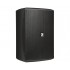 AUDAC XENO8 2-way Black Wired 120 W