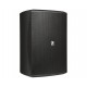 AUDAC XENO8 2-way Black Wired 120 W