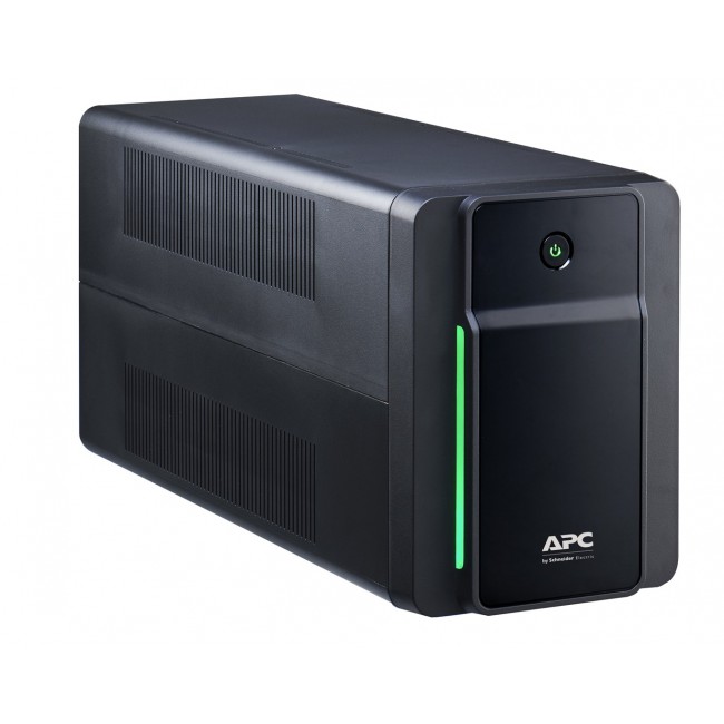 APC Back-UPS, 1600VA, Tower, 230V, 4x CEE 7/7 Schuko outlets, AVR APC Back-UPS, 1600VA, Tower, 230V, 4x CEE 7/7 Schuko outlets, AVR
