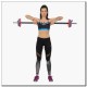 HMS Fitness SBP-20 Adjustable dumbbell 2.5 kg
