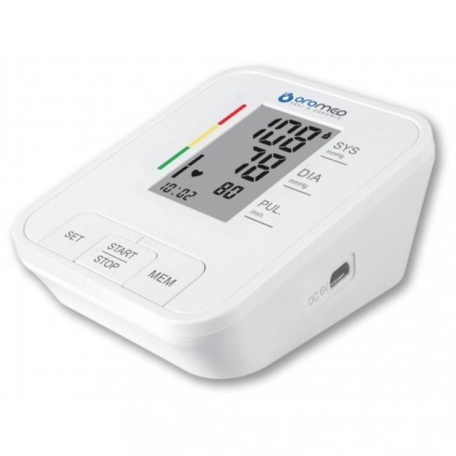 HI-TECH MEDICAL ORO-N4 CLASSIC Upper arm Automatic HI-TECH MEDICAL ORO-N4 CLASSIC Upper arm Automatic