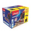 Mop & Bucket System Vileda Ultramax Box Mop & Bucket System Vileda Ultramax Box