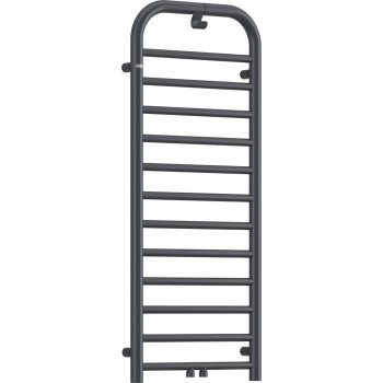 Bathroom radiator - height 121 cm