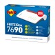 FRITZ!Box 7690 wireless router 2.5 Gigabit Ethernet Dual-band (2.4 GHz / 5 GHz) White FRITZ!Box 7690 wireless router 2.5 Gigabit Ethernet Dual-band (2.4 GHz / 5 GHz) White