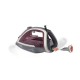 Tefal Ultragliss Anti-Calc Plus FV6840 Steam iron 2800 W Purple, Silver Tefal Ultragliss Anti-Calc Plus FV6840 Steam iron 2800 W Purple, Silver