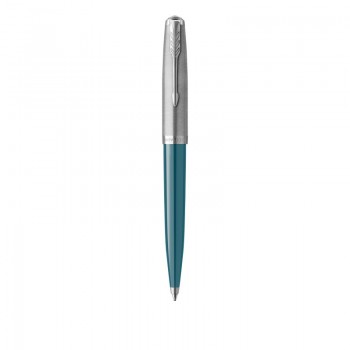 Parker 51 Black Twist retractable ballpoint pen Medium 1 pc(s)