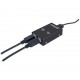 Manhattan USB-A Automatic Sharing Switch, 2x USB-B Ports, 480 Mbps (USB 2.0), Dual Control (Auto-Sensing or Manual), Bus Powered, Hi-Speed USB, inc 1x 1.5m USB-A to USB-B cable, Black, Three Year Warranty Manhattan USB-A Automatic Sharing Switch, 2x USB-B Ports, 480 Mbps (USB 2.0), Dual Control (Auto-Sensing or Manual), Bus Powered, Hi-Speed USB, inc 1x 1.5m USB-A to USB-B cable, Black, Three Year Warranty