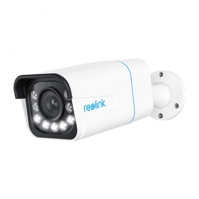 Reolink P430 - 4K Outdoor Camera, PoE, 5X Optical Zoom, Person/Vehicle/Animal Detection, Color Night Vision Reolink P430 - 4K Outdoor Camera, PoE, 5X Optical Zoom, Person/Vehicle/Animal Detection, Color Night Vision