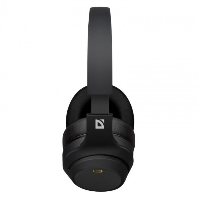 HEADPHONES DEFENDER BLUETOOTH FREEMOTION B690 BLACK HEADPHONES DEFENDER BLUETOOTH FREEMOTION B690 BLACK
