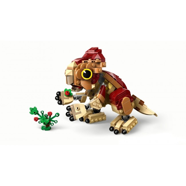LEGO JURASSIC WORLD 76970 Baby Dinosaur Dolores Aquilops LEGO JURASSIC WORLD 76970 Baby Dinosaur Dolores Aquilops