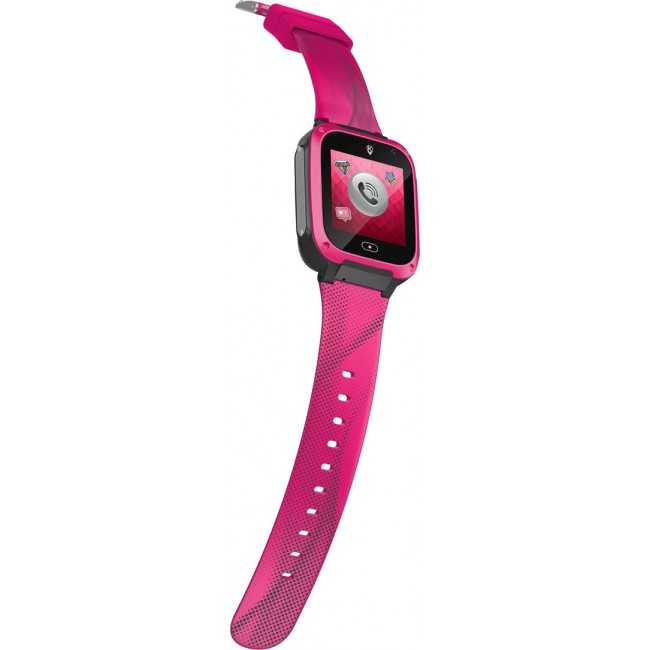 KiDiZ Basic pink smartwatch for children KiDiZ Basic pink smartwatch for children
