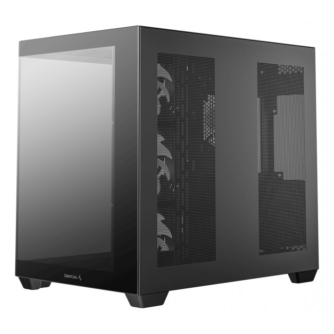 DeepCool CG530 4F Midi Tower Black