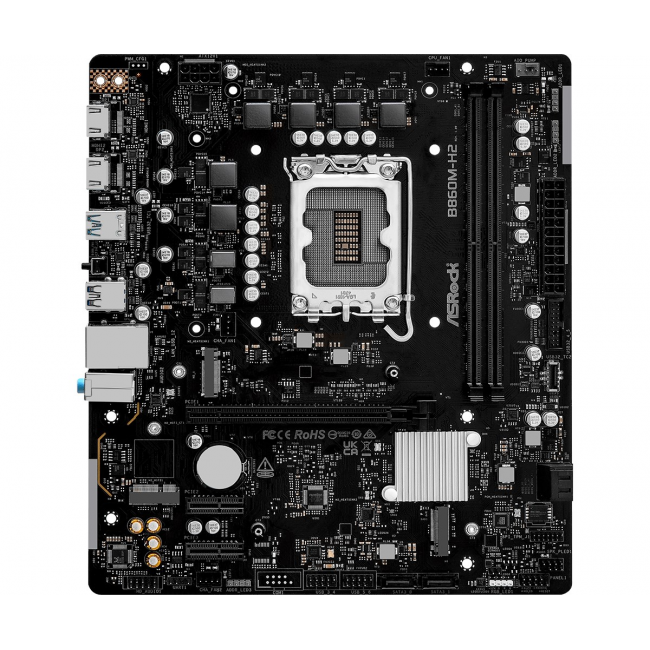ASRock B860M-H2 motherboard ASRock B860M-H2 motherboard