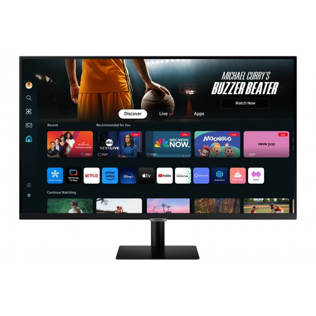 Samsung M70D computer monitor 81.3 cm (32 Samsung M70D computer monitor 81.3 cm (32