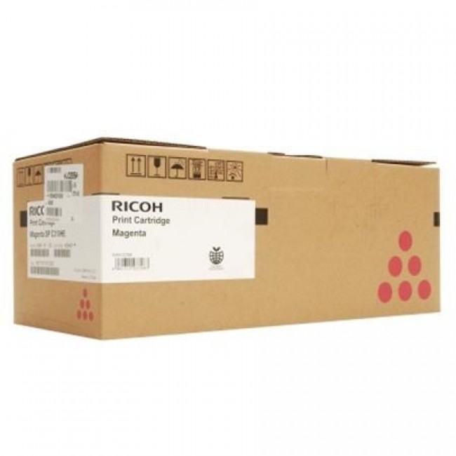 Ricoh 821261 toner cartridge 1 pc(s) Original Magenta Ricoh 821261 toner cartridge 1 pc(s) Original Magenta