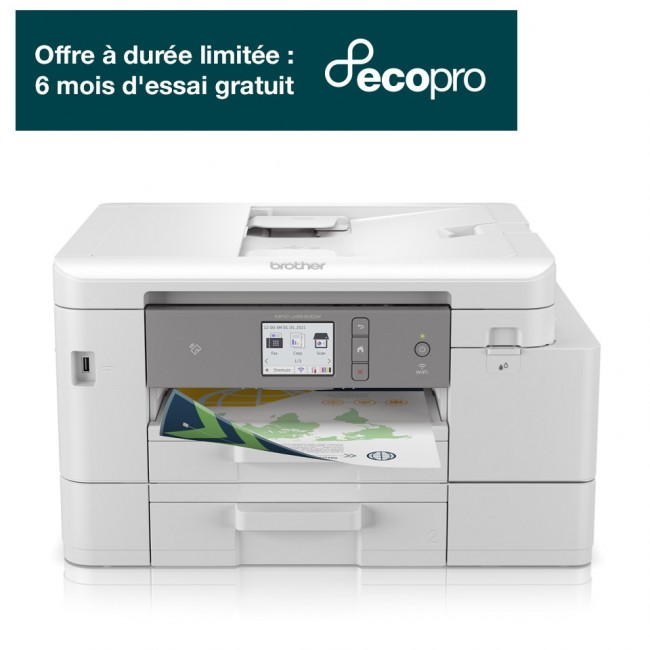 Brother MFC-J4540DWXL Inkjet A4 4800 x 1200 DPI Wi-Fi