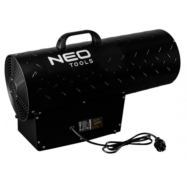Gas heater 50KW NEO Tools 90-085 Gas heater 50KW NEO Tools 90-085