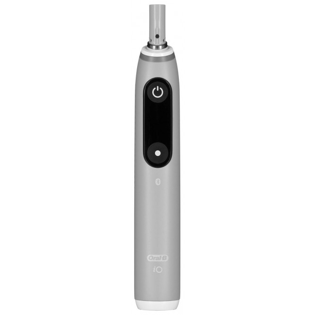 Braun iO Serie 6 Adult Vibrating toothbrush Grey Braun iO Serie 6 Adult Vibrating toothbrush Grey