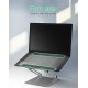 ICY BOX IB-NH300 Laptop stand Silver 43.2 cm (17 ICY BOX IB-NH300 Laptop stand Silver 43.2 cm (17