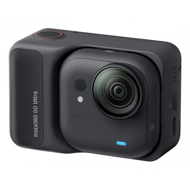 Insta360 GO Ultra Standard Black action sports camera 4K Ultra HD 25.4 / 1.28 mm (1 / 1.28 Insta360 GO Ultra Standard Black action sports camera 4K Ultra HD 25.4 / 1.28 mm (1 / 1.28