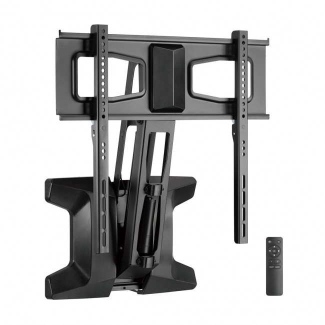 Maclean MC-891 Electric TV Wall Mount Bracket with Remote Control Height Adjustment 37'' - 70 Maclean MC-891 Electric TV Wall Mount Bracket with Remote Control Height Adjustment 37'' - 70