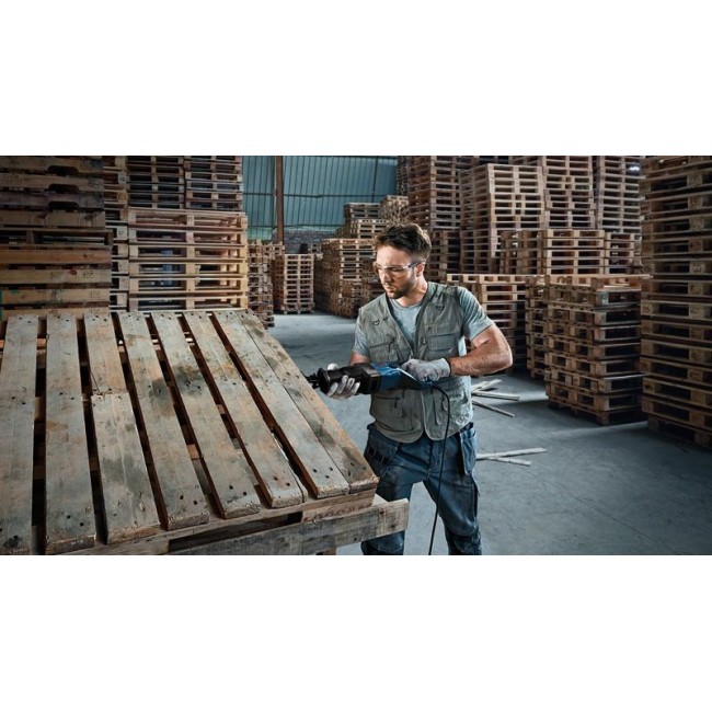 BOSCH RECIPROCATING SAW 1200W GSA 120 BOSCH RECIPROCATING SAW 1200W GSA 120