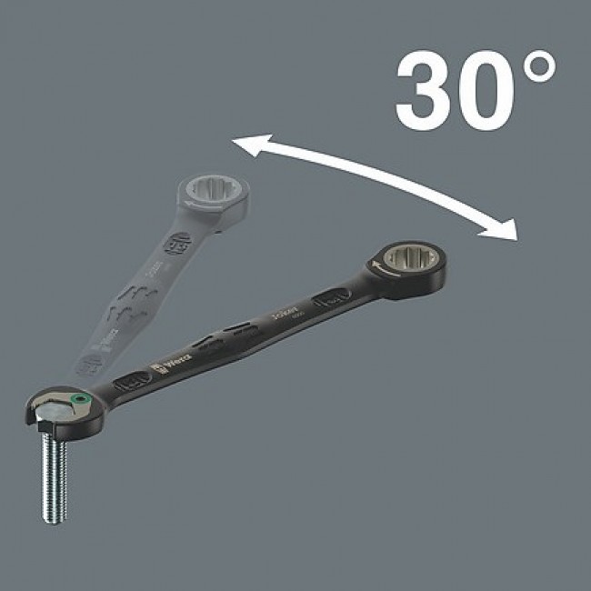 Wera 05020017001 manual wrench & set Wera 05020017001 manual wrench & set