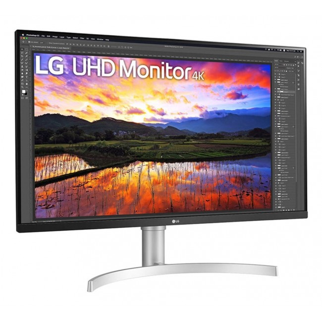 LG Monitor 32UN650K-W 32UN650KW (32UN650K-W.AEU)