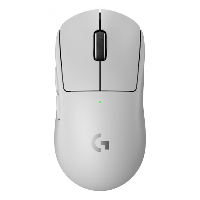 Logitech G PRO X mouse Gaming Right-hand RF Wireless Optical 32000 DPI