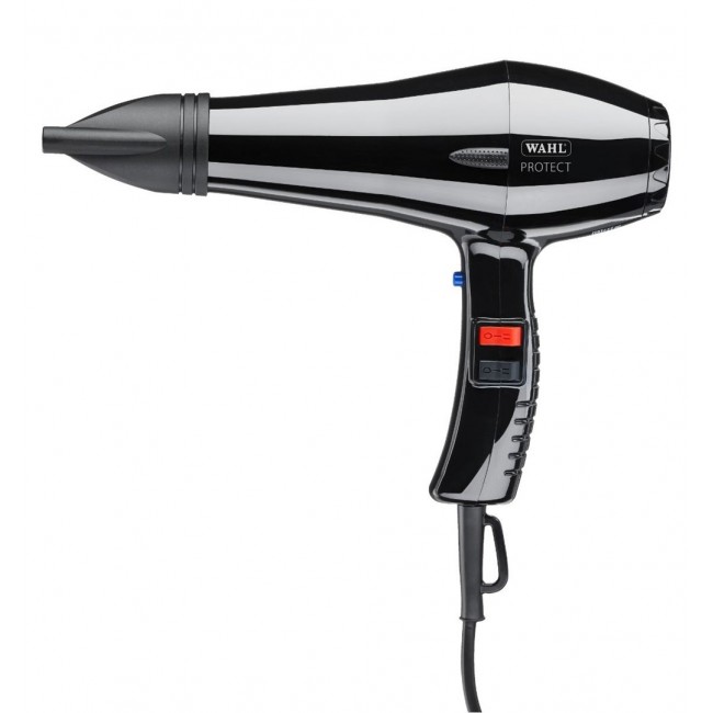 Wahl Protect hair dryer 1500 W Black