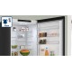Bosch Serie 6 KGN49LBCF fridge-freezer Freestanding 440 L C Black