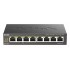 D-Link 8-Port Gigabit PoE Unmanaged Desktop Switch