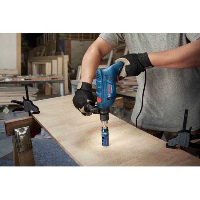 BOSCH HAMMER DRILL GSB 600