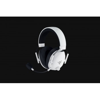 Razer BlackShark V3 Headset Wired & Wireless Head-band Gaming USB Type-A Bluetooth White