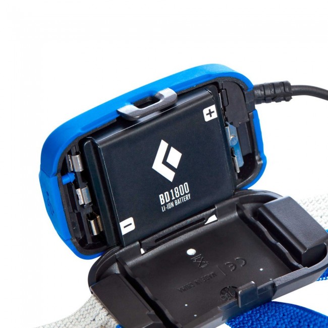 Black Diamond Sprinter 500 Blue, White Hand flashlight LED