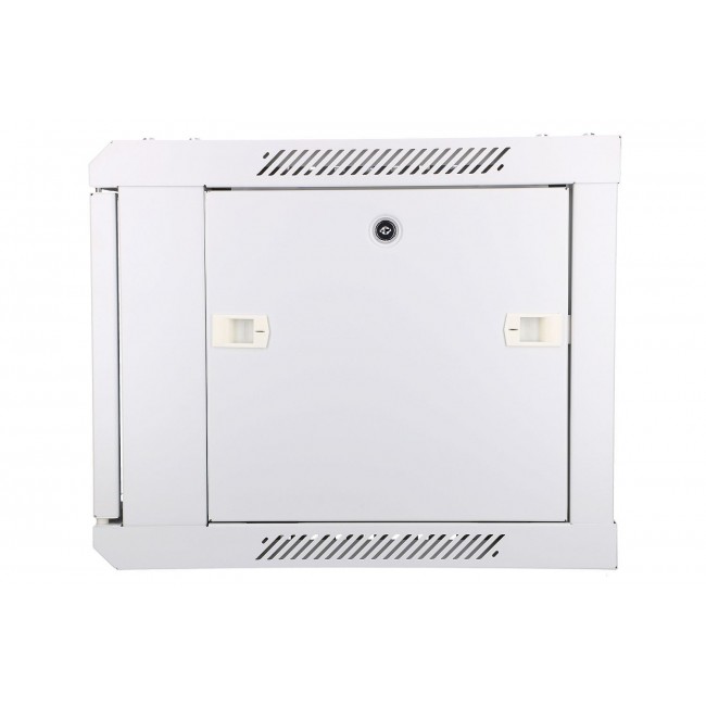 Extralink Rackmount cabinet 6U 600x450 Gray wall mounted