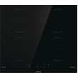 Gorenje GI6401BSCE Black Built-in 59 cm Zone induction hob 4 zone(s)
