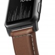 Nomad NM1A4RBT00 smart wearable accessory Band Brown Leather