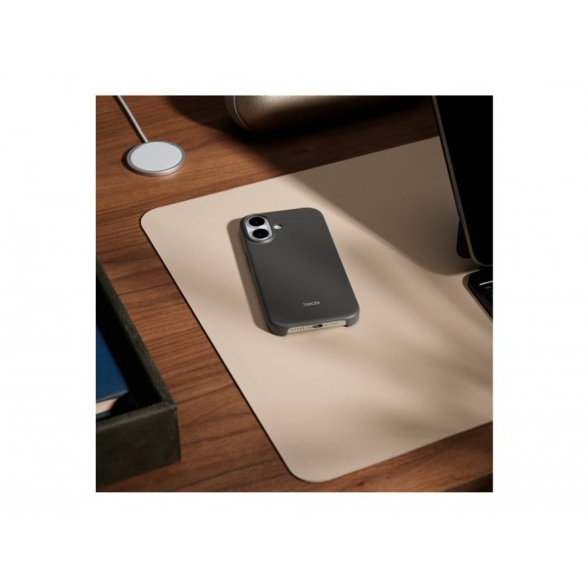Apple Beats iPhone 17 Case with MagSafe and Camera Control Granite Grey